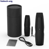Herbal Vaporizer Kit Elite Starter Kit Ecig Dry Herb Vaporizer E Cigarette Ecigarette dry herb vaporizers herbal g dab vape pen