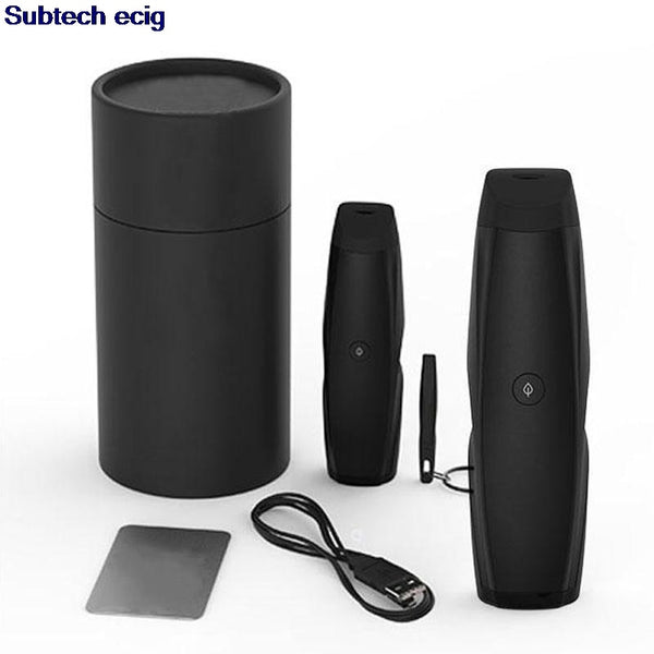 Herbal Vaporizer Kit Elite Starter Kit Ecig Dry Herb Vaporizer E Cigarette Ecigarette dry herb vaporizers herbal g dab vape pen