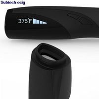 Herbal Vaporizer Kit Elite Starter Kit Ecig Dry Herb Vaporizer E Cigarette Ecigarette dry herb vaporizers herbal g dab vape pen